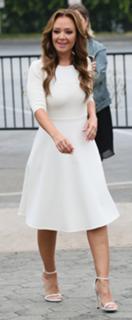 Leah Remini feet photo thumbnail