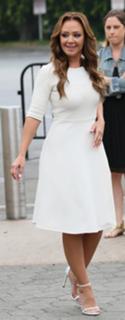 Leah Remini feet photo thumbnail