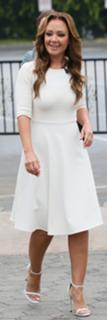 Leah Remini feet photo thumbnail