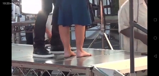 Leah Remini feet photo thumbnail
