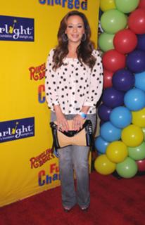 Leah Remini feet photo thumbnail