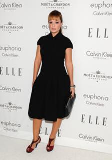 Leah Remini feet photo thumbnail