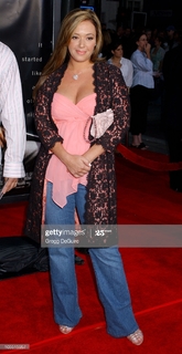 Leah Remini feet photo thumbnail