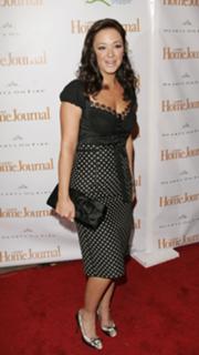 Leah Remini feet photo thumbnail