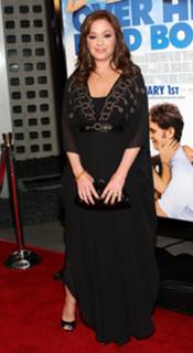 Leah Remini feet photo thumbnail