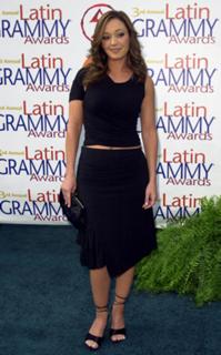 Leah Remini feet photo thumbnail