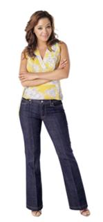 Leah Remini feet photo thumbnail