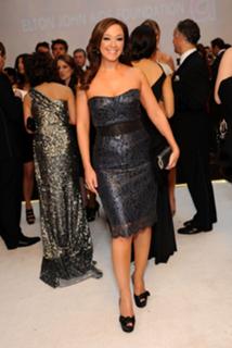 Leah Remini feet photo thumbnail