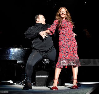 Leah Remini feet photo thumbnail