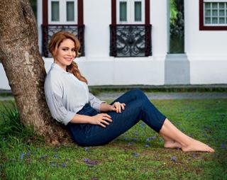 Leandra Leal feet photo 6