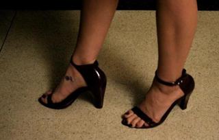 Leandra Leal feet photo 2