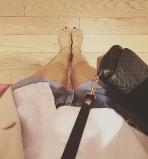 Leanne Lapp feet photo 9