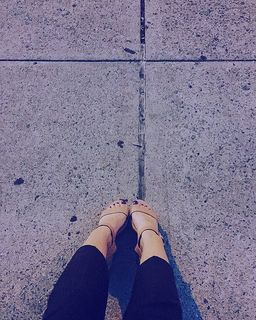 Leanne Lapp feet photo 7