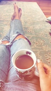 Leanne Lapp feet photo 15