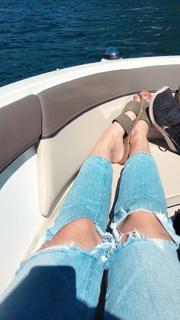 Leanne Lapp feet photo 12