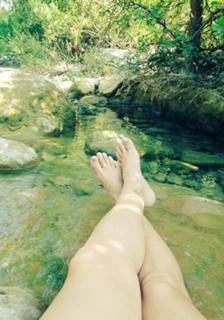 Lee Ann McAdoo feet photo 4