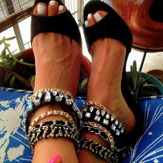 Lee Ann McAdoo feet photo 9