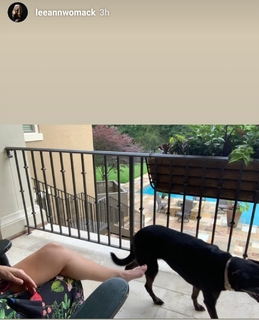 Lee Ann Womack feet photo 8