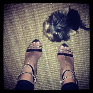 Lee-Anne Liebenberg feet photo 5