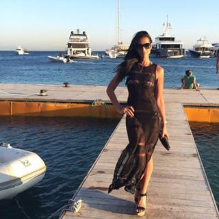 Lee-Anne Liebenberg feet photo 10