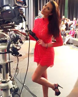 Lee-Anne Liebenberg feet photo 2
