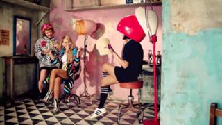 Lee Chae-rin feet photo 12