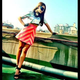 Lee Chae-rin feet photo 18