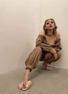 Lee Chae-rin feet photo 18