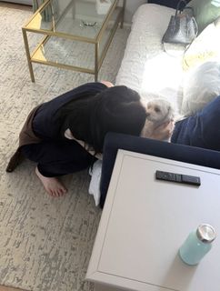 Lee Chae-ryeong feet photo 2