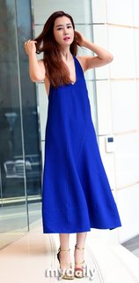 Lee Da-hae feet photo 10