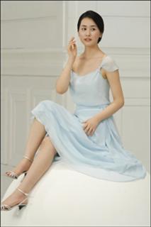Lee Da-hae feet photo 1