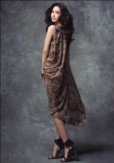 Lee Da-hae feet photo 2