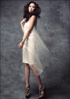 Lee Da-hae feet photo 3