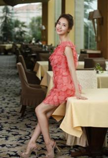 Lee Da-hae feet photo 18