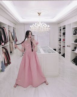 Lee Da-hee feet photo 1