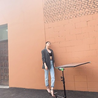 Lee Da-hee feet photo 18