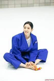 Lee Da-hee feet photo 16