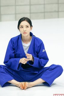 Lee Da-hee feet photo 14
