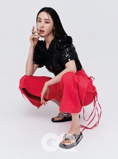 Lee Da-hee feet photo 9