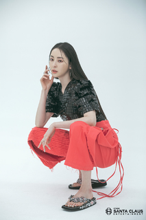 Lee Da-hee feet photo 8