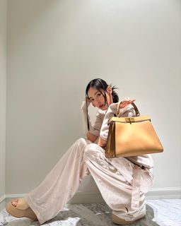 Lee Da-hee feet photo 19