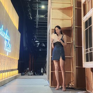 Lee Da-hee feet photo 18