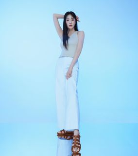 Lee Da-hee feet photo 16