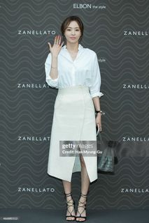 Lee Da-hee feet photo 4
