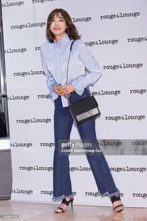 Lee Da-hee feet photo 6