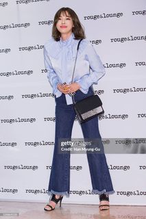Lee Da-hee feet photo 2