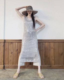 Lee Da-hee feet photo 2