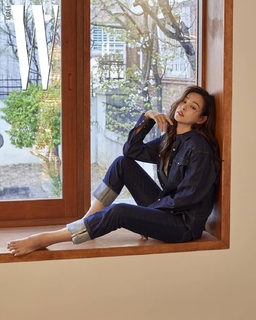 Lee Hanee feet photo 1