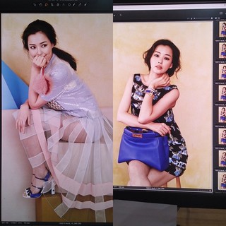 Lee Hanee feet photo 19