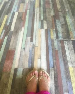 Lee Hanee feet photo 9